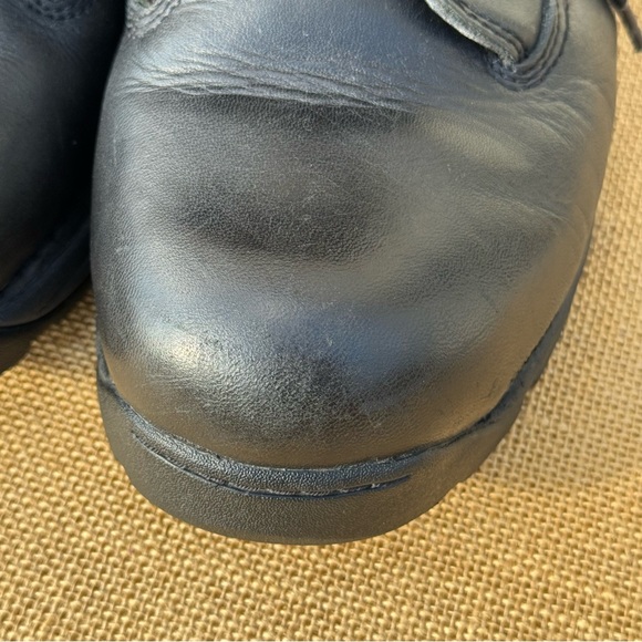 Danner Striker II GTX 8” Black Leather Combat Boots Lace Up  42919 400G Sz 11D - Picture 4 of 16